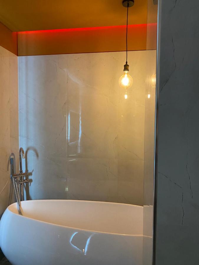 Apartamento Nord House Korce Exterior foto