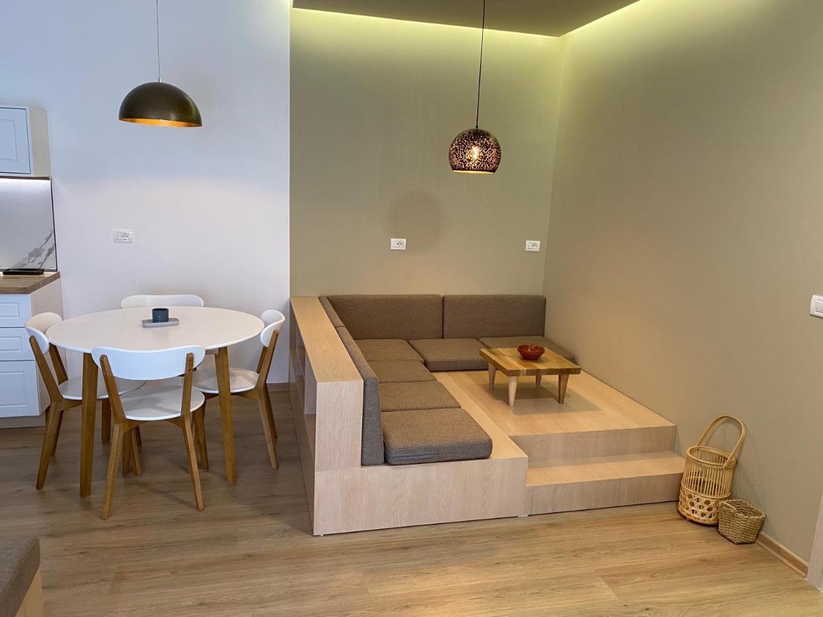 Apartamento Nord House Korce Exterior foto